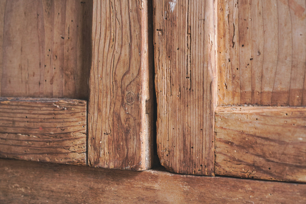 アンティークサイドボード