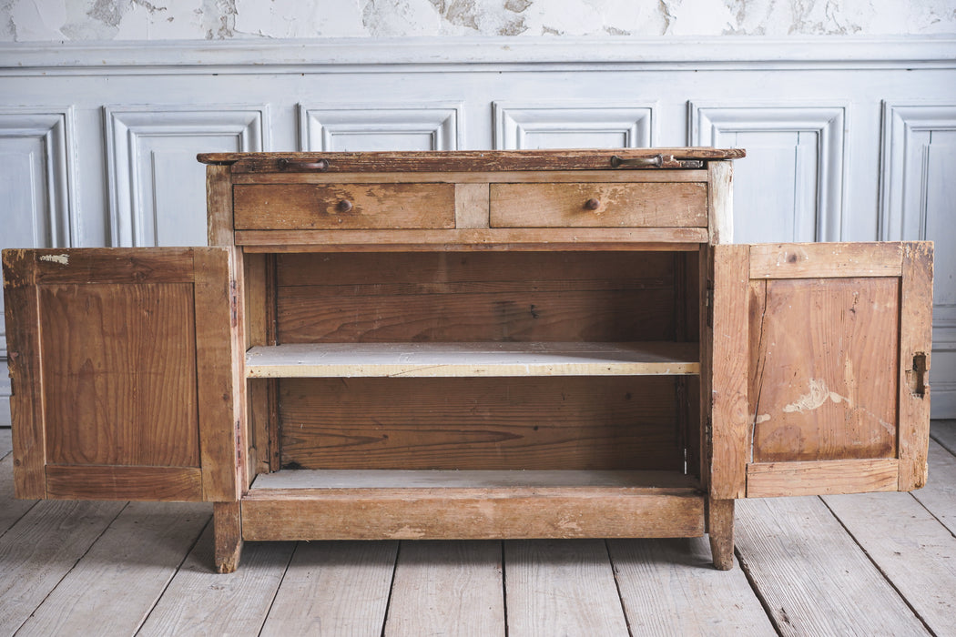 アンティークサイドボード