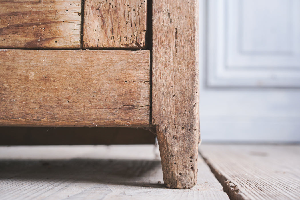 アンティークサイドボード