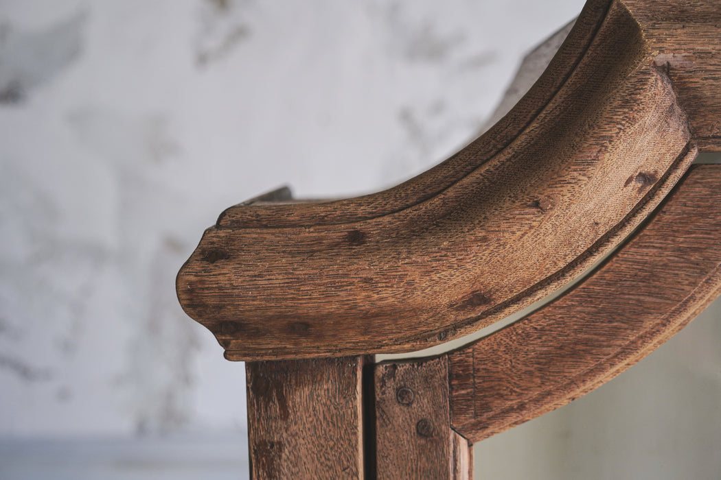 アンティークショーケースキャビネット