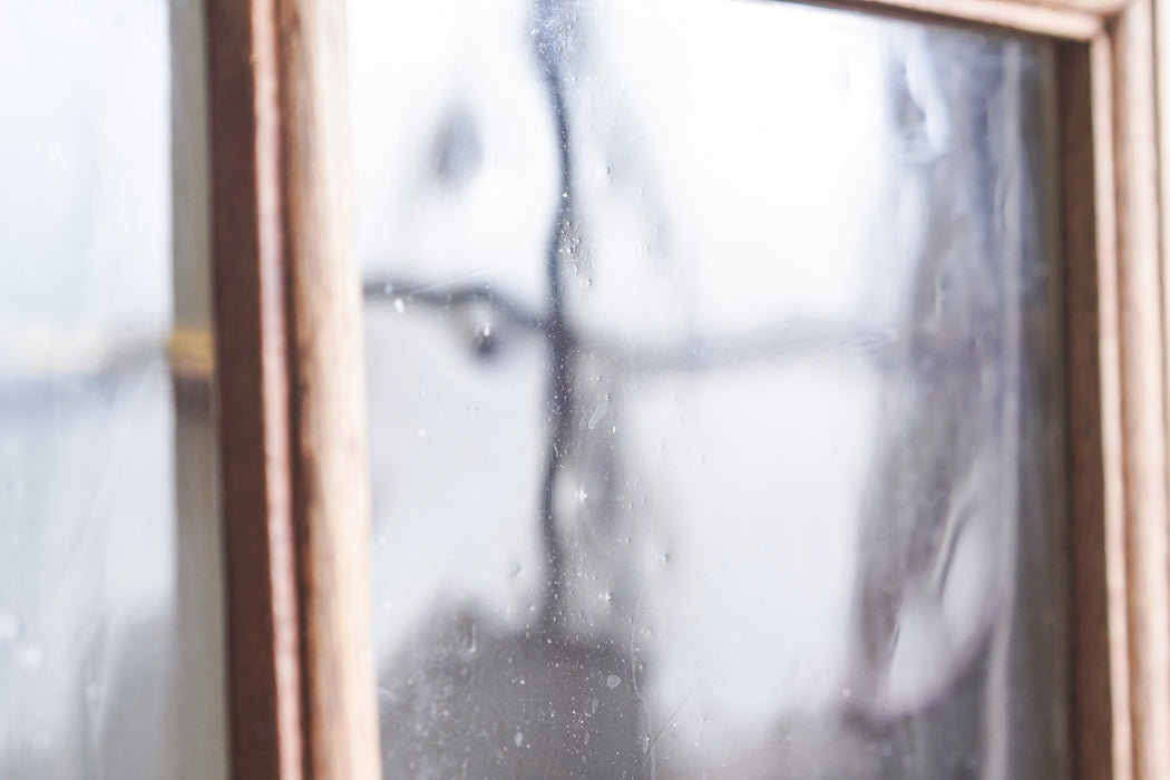 アンティークショーケースキャビネット