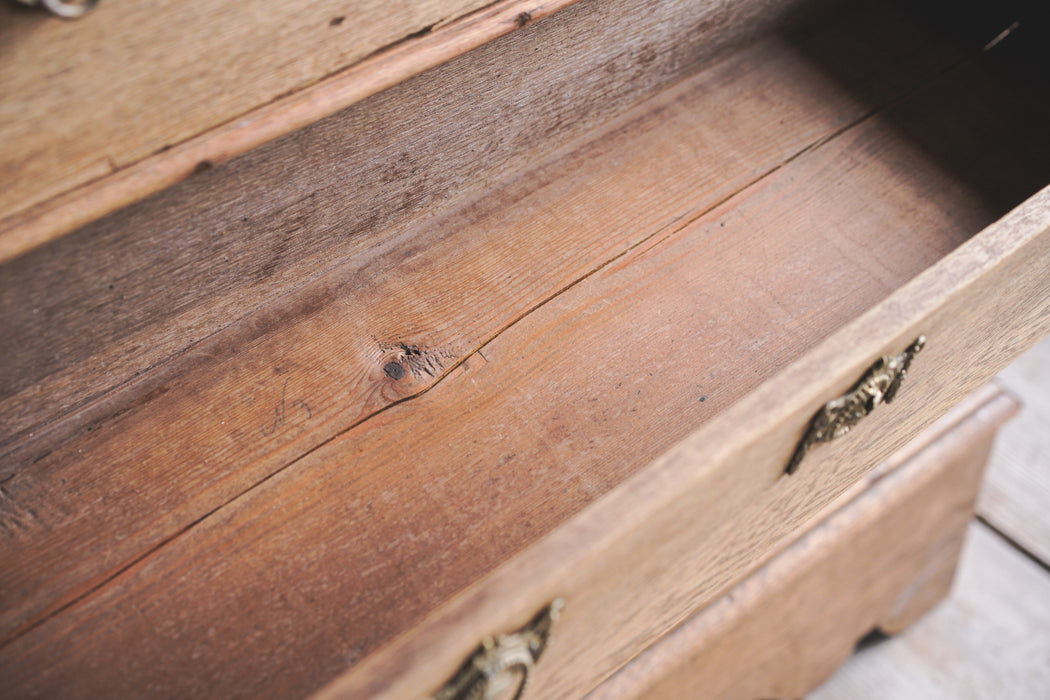 アンティークショーケースキャビネット