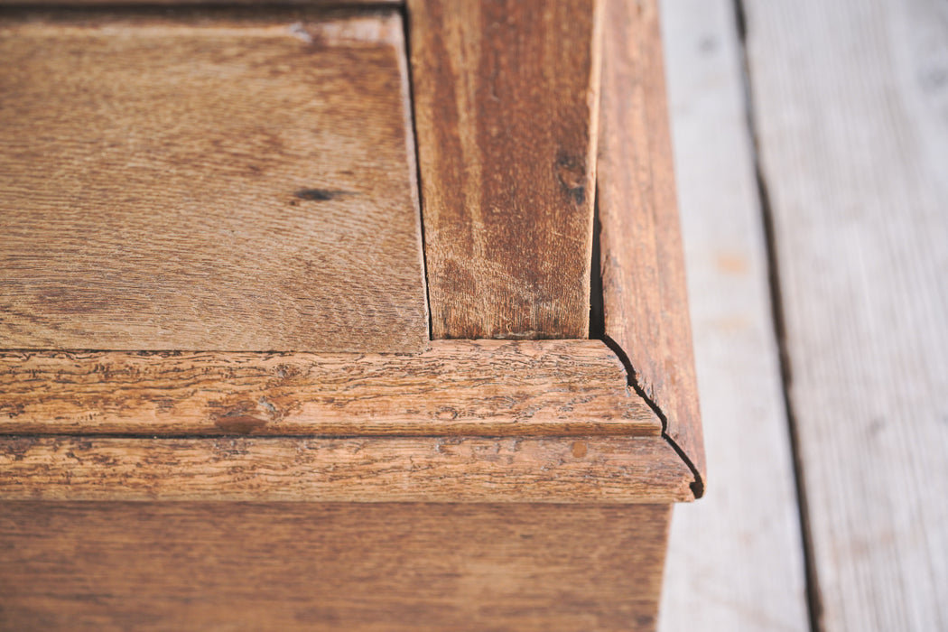 アンティークショーケースキャビネット