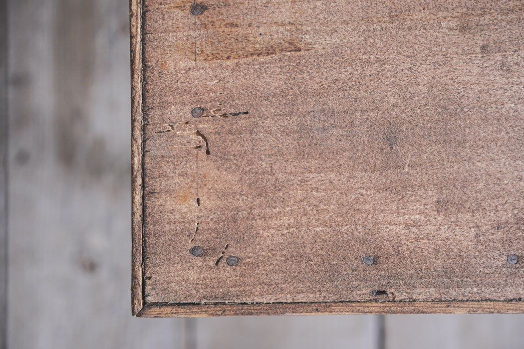 アンティークサイドテーブル