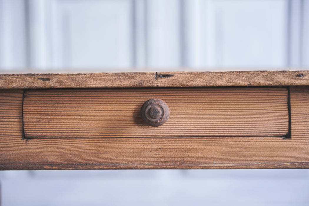 アンティークサイドテーブル