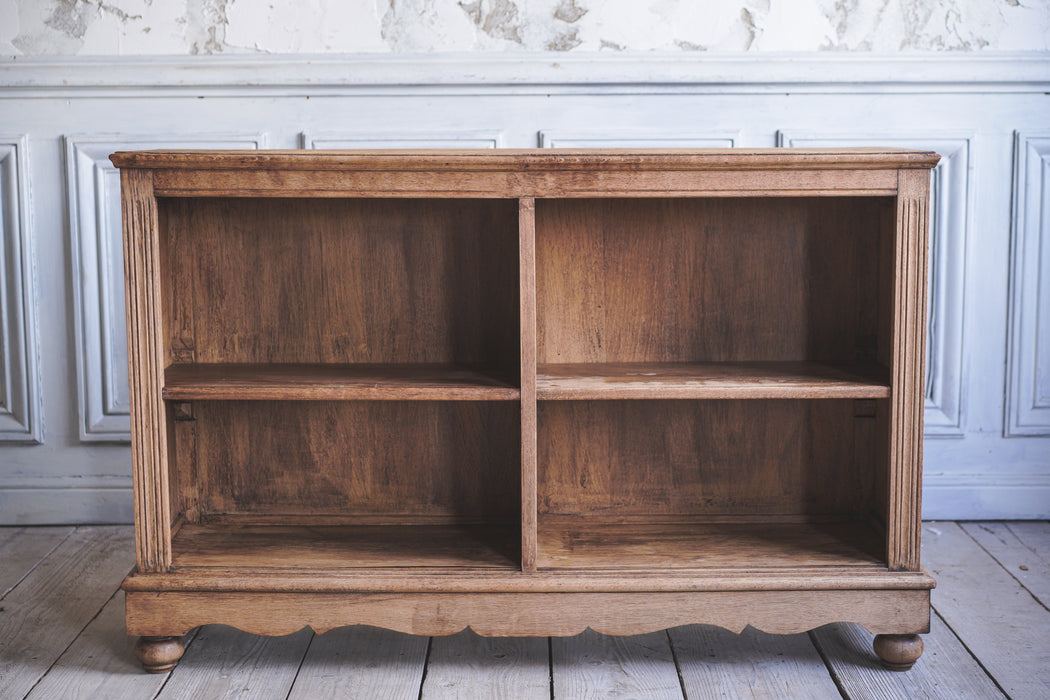 アンティークブックシェルフ