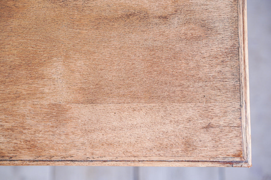 アンティークブックシェルフ