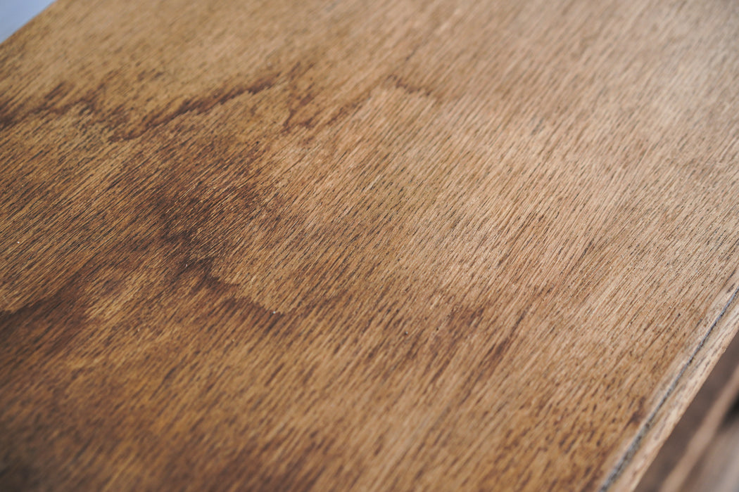 アンティークブックシェルフ