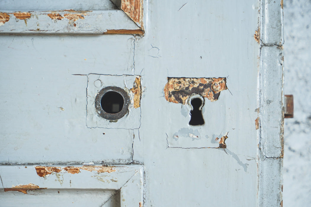 Antique Door