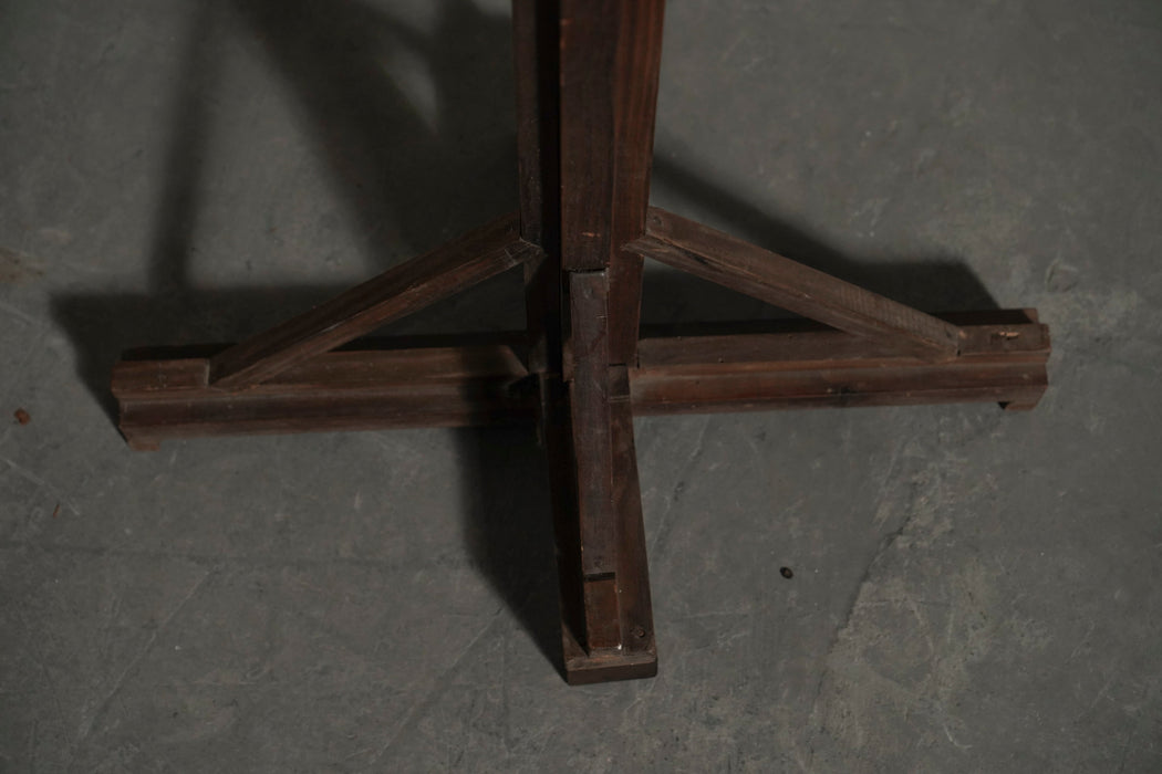 Antique music stand