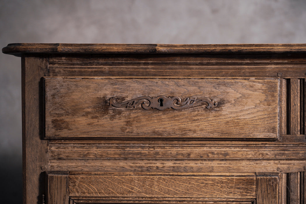 Antique sideboard