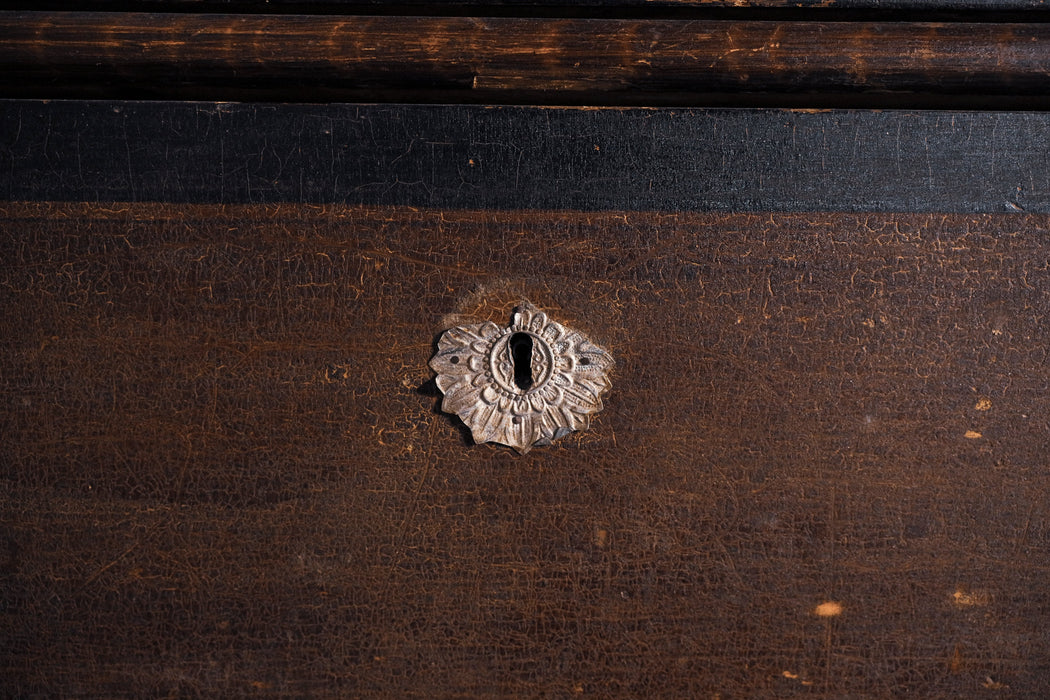 Antique chest