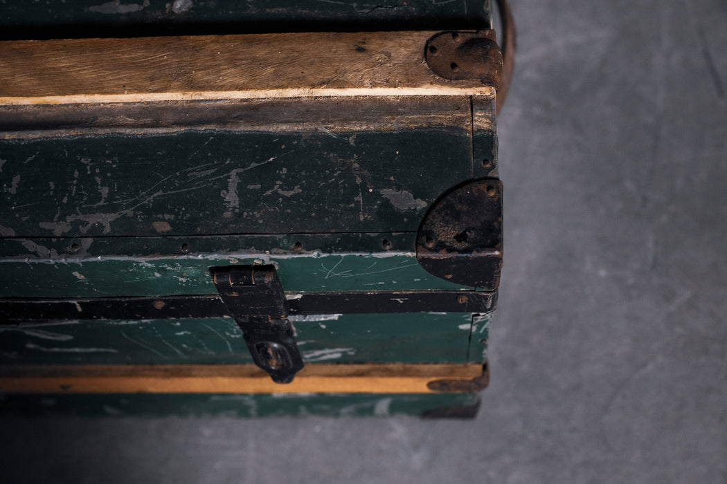 Antique Trunk