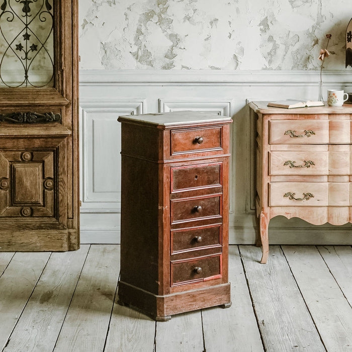 Antique Side Chest