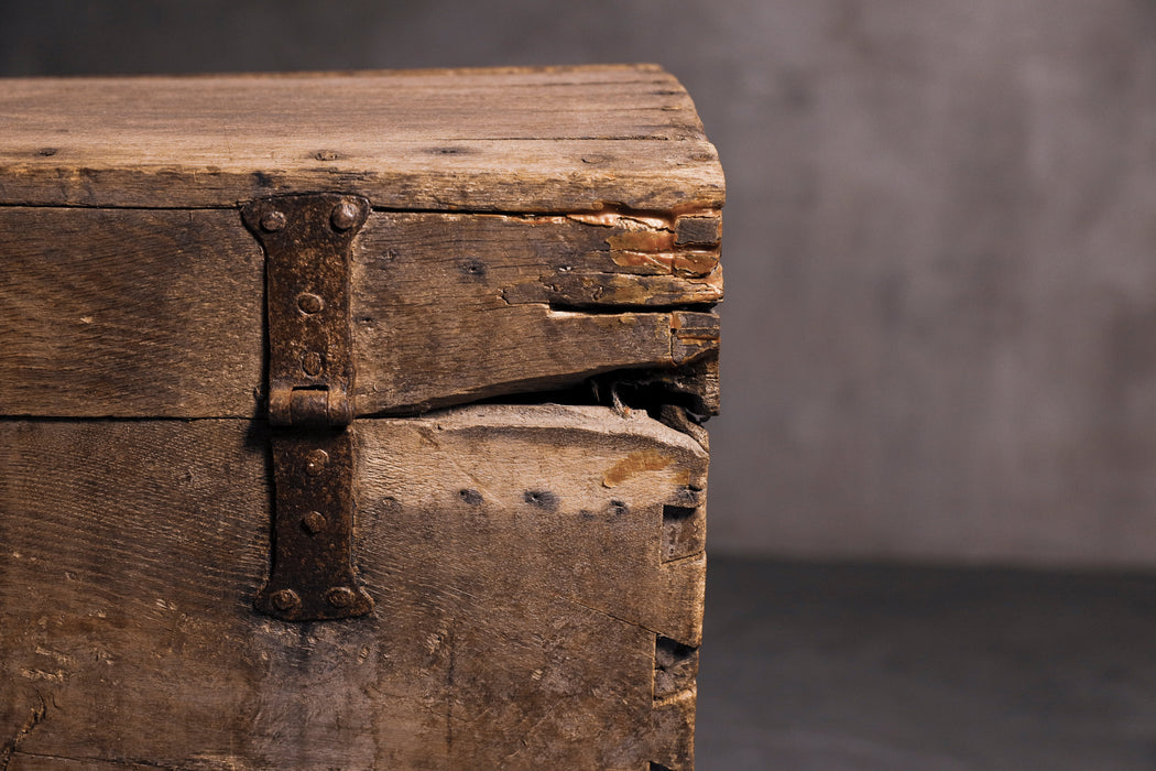 Antique Trunk