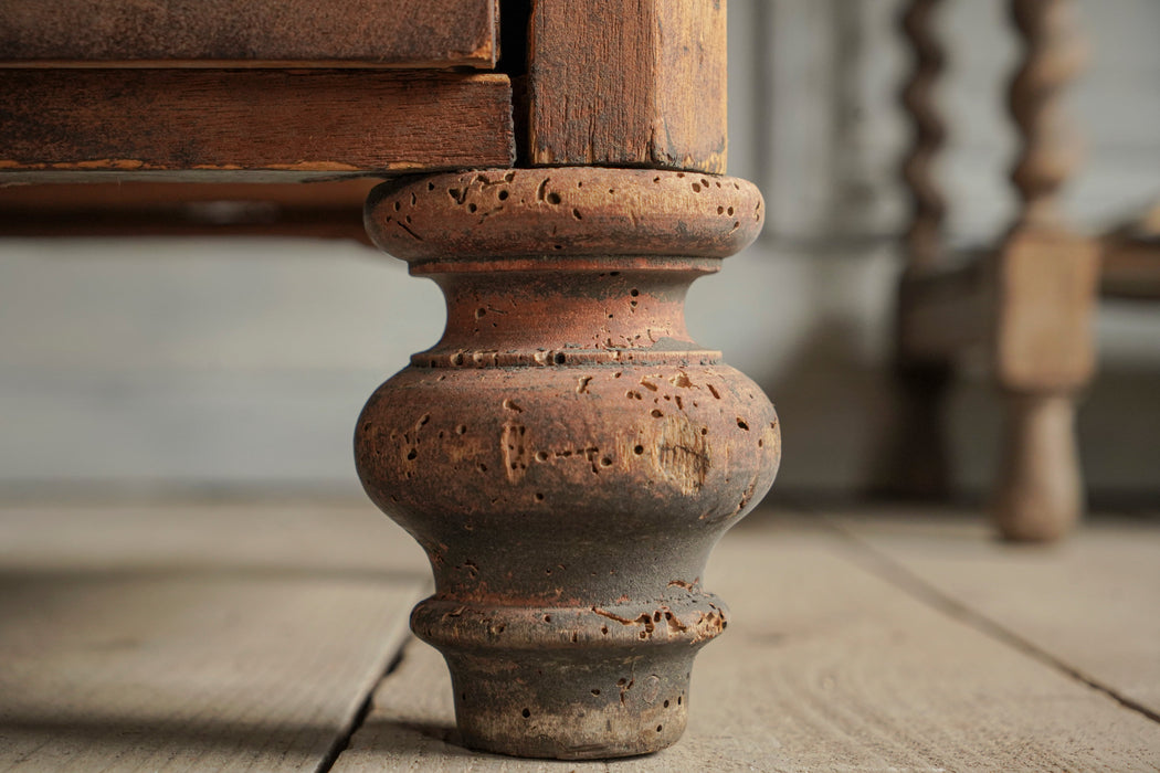 Antique chest