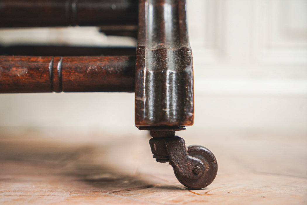 Antique rocking chair