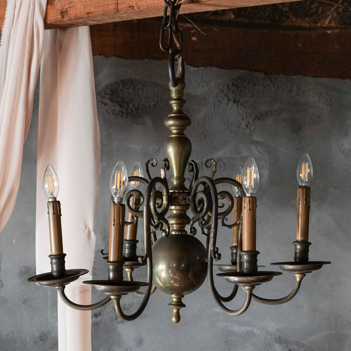 Antique Chandelier