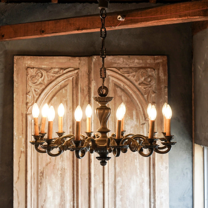 Antique Chandelier