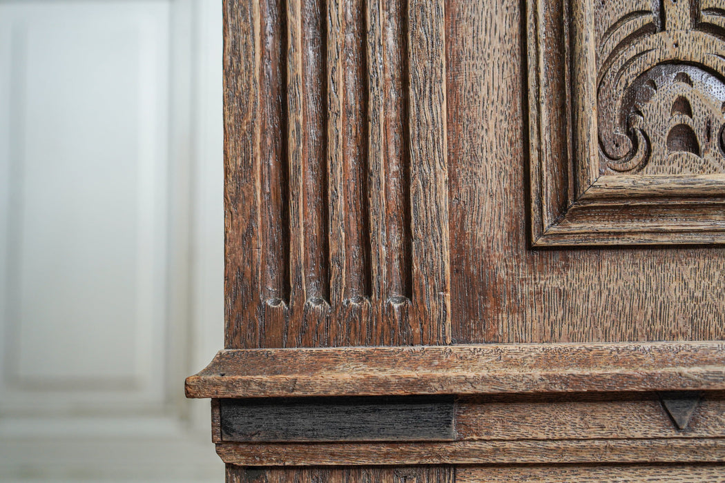 Antique umbrella stand