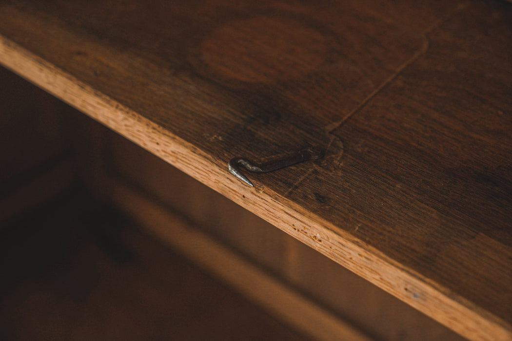 アンティークキャビネット