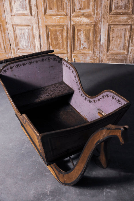 [Size not specified] Antique sledge