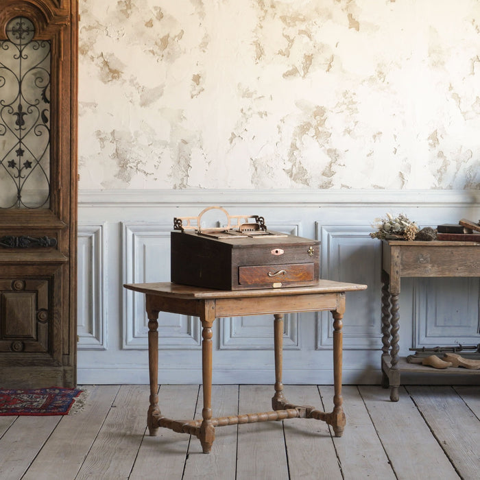 Antique cash register