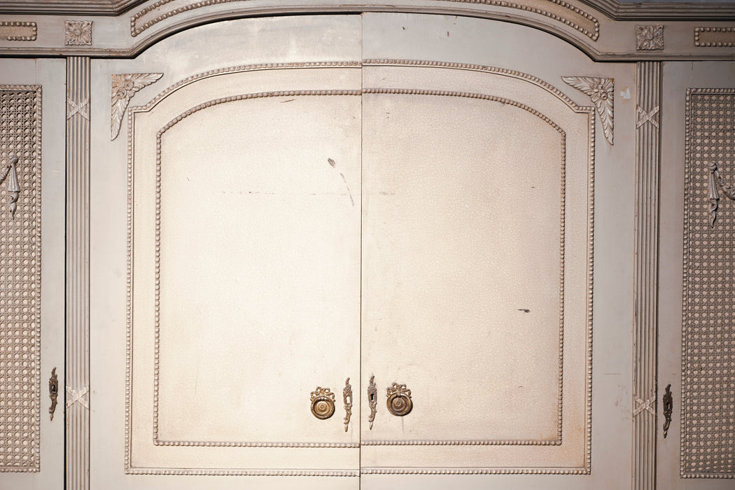 Antique Wardrobe