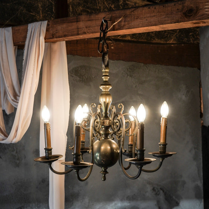 Antique Chandelier