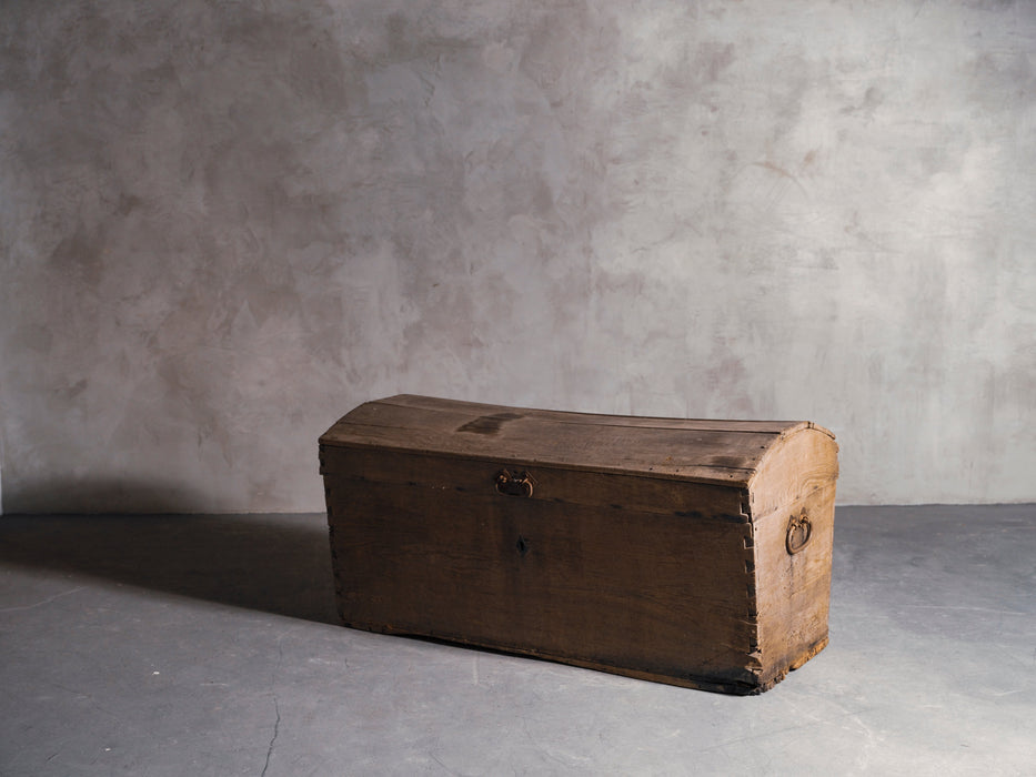 Antique Trunk