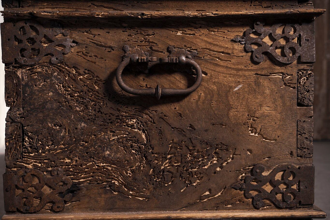 Antique Trunk