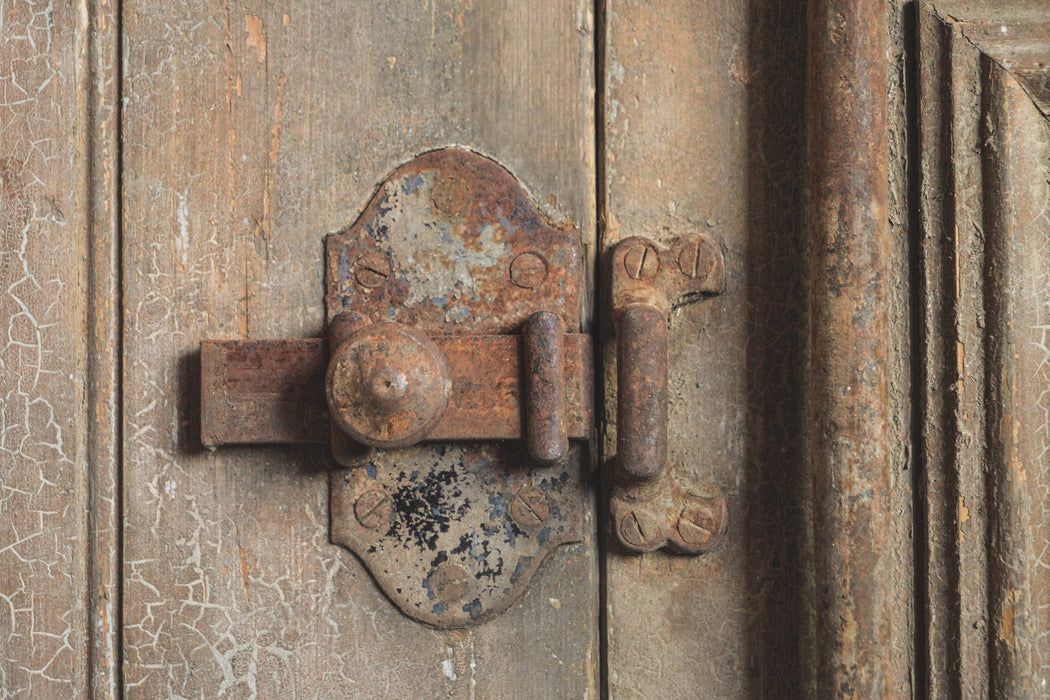 Antique Door