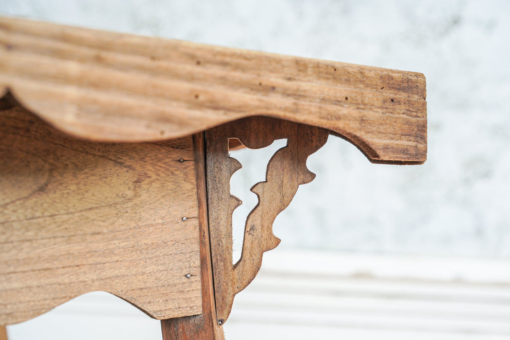 Antique side table