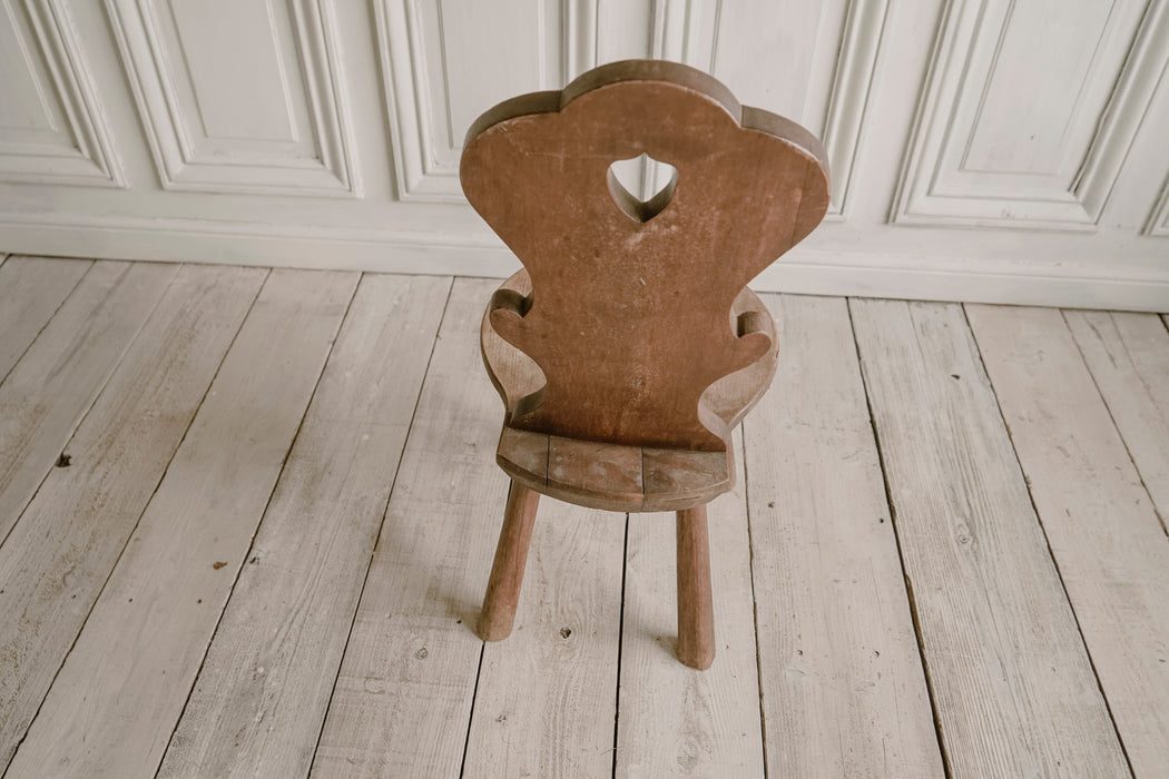 Antique chair