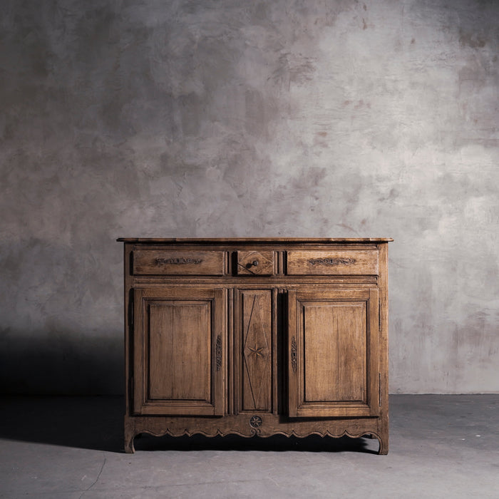 Antique sideboard