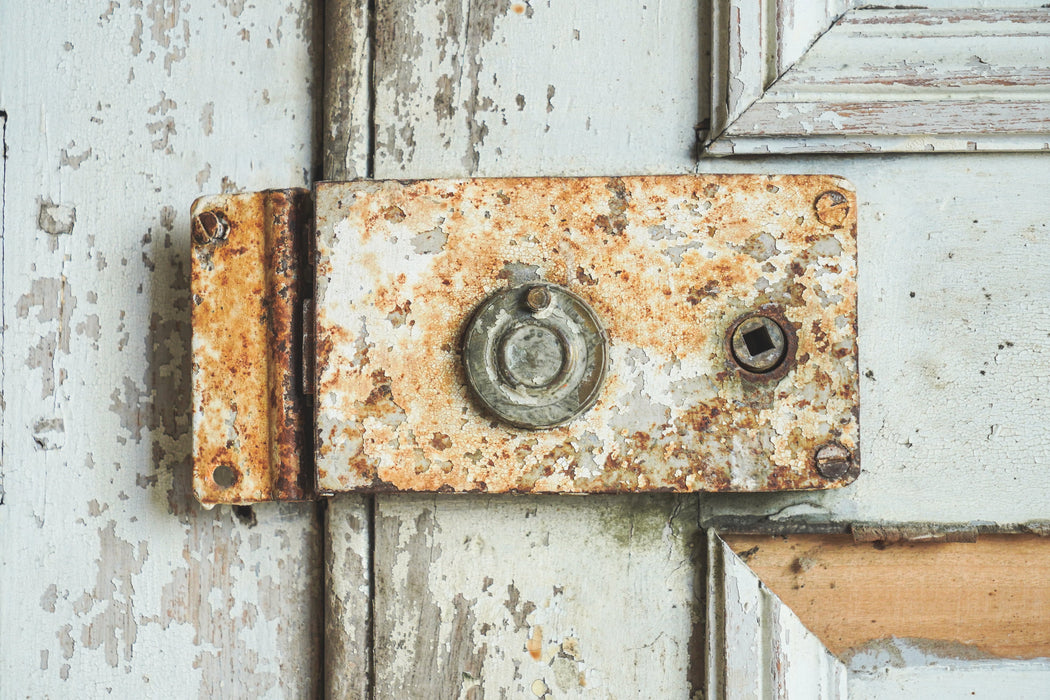 Antique Door