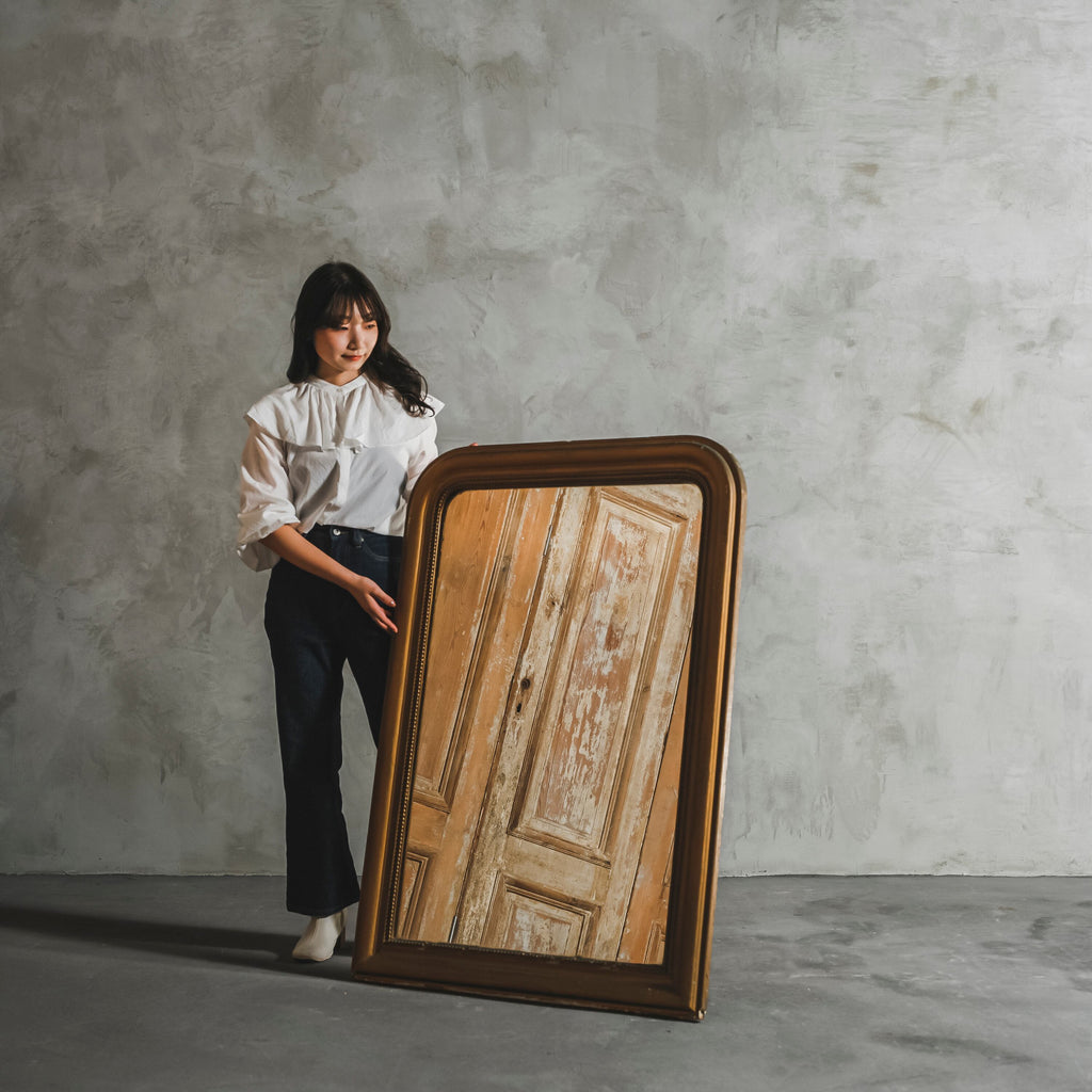 アンティークミラー — Antique Shop IWARE
