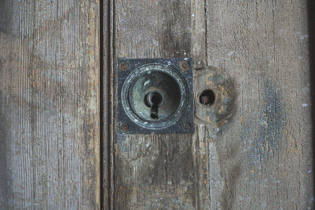 Antique Door