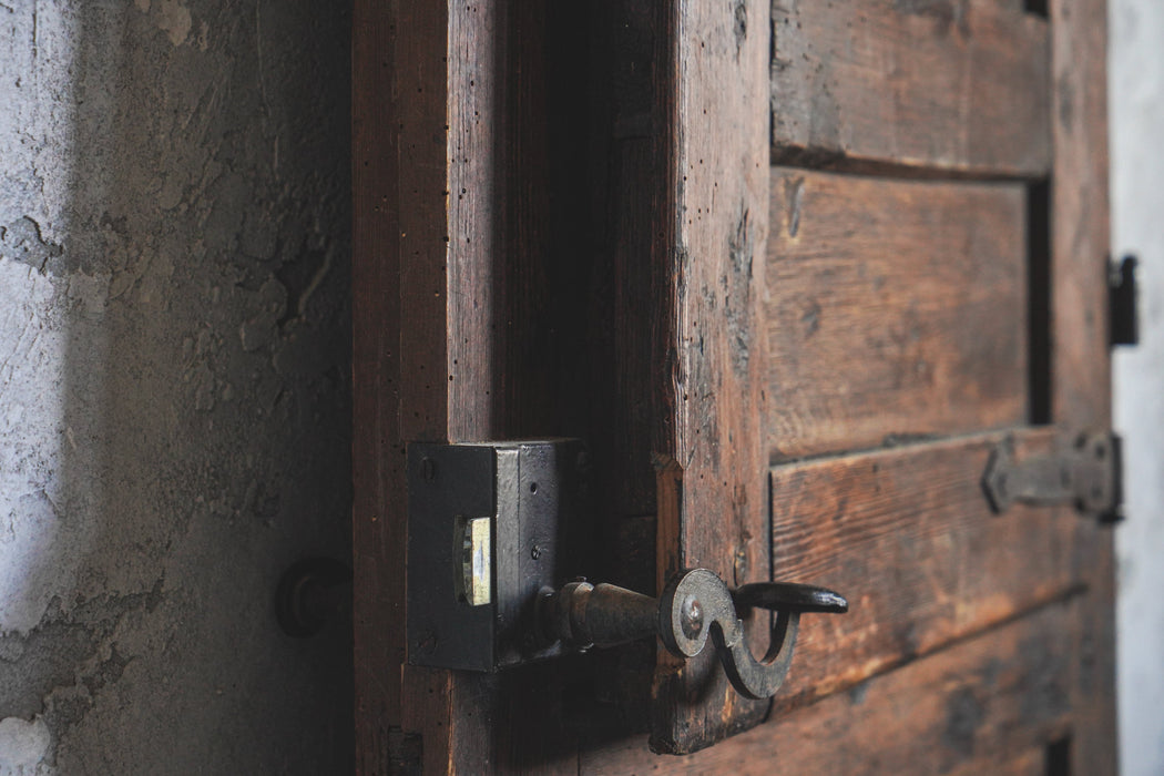 Antique Door