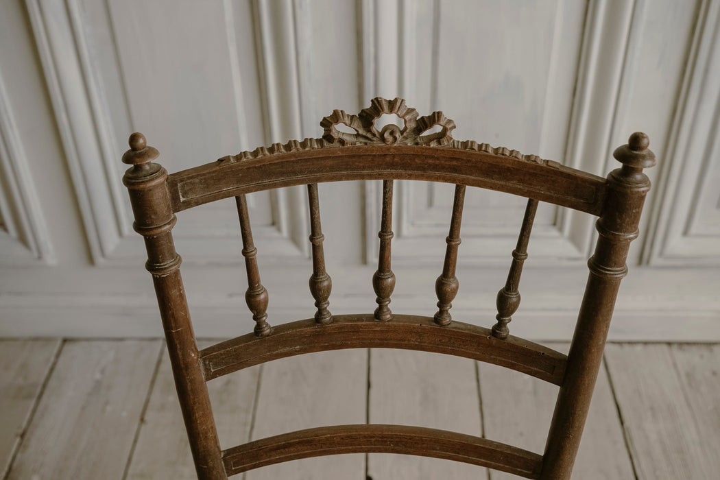 Antique chair