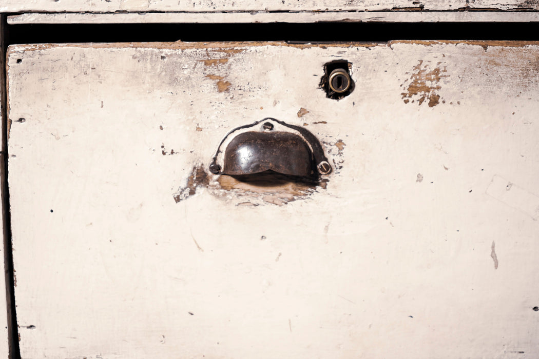 アンティークカウンター