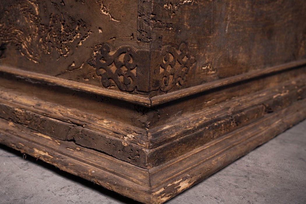 Antique Trunk