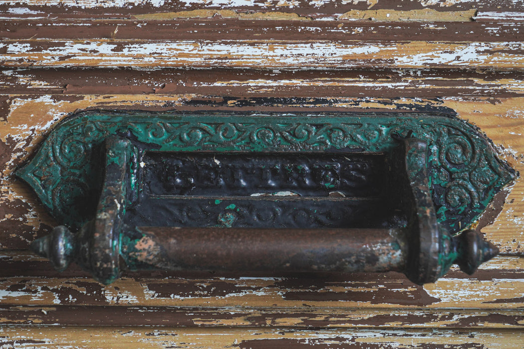 Antique Door