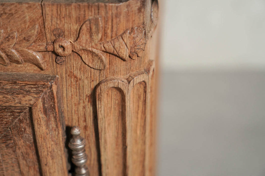 Antique sideboard