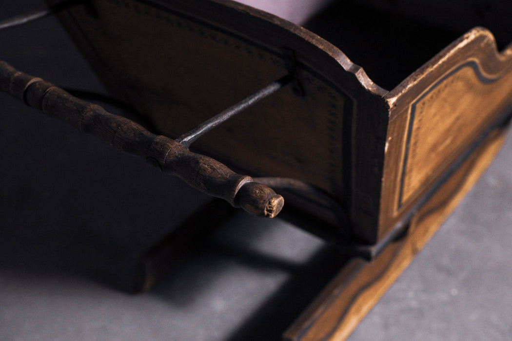 [Size not specified] Antique sledge