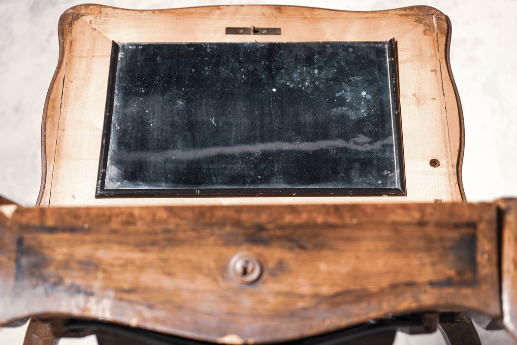 Antique side table