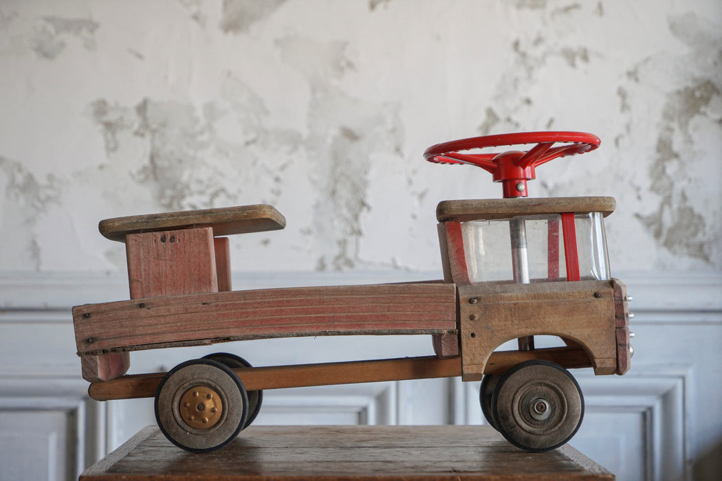 Antique Toys