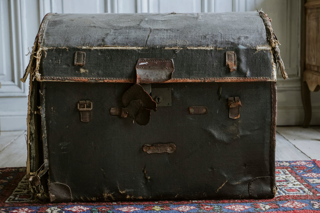 Antique Trunk