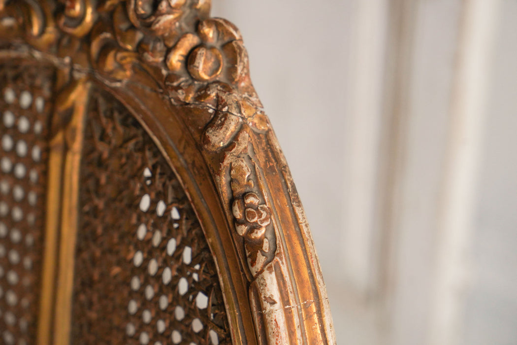 Antique chair