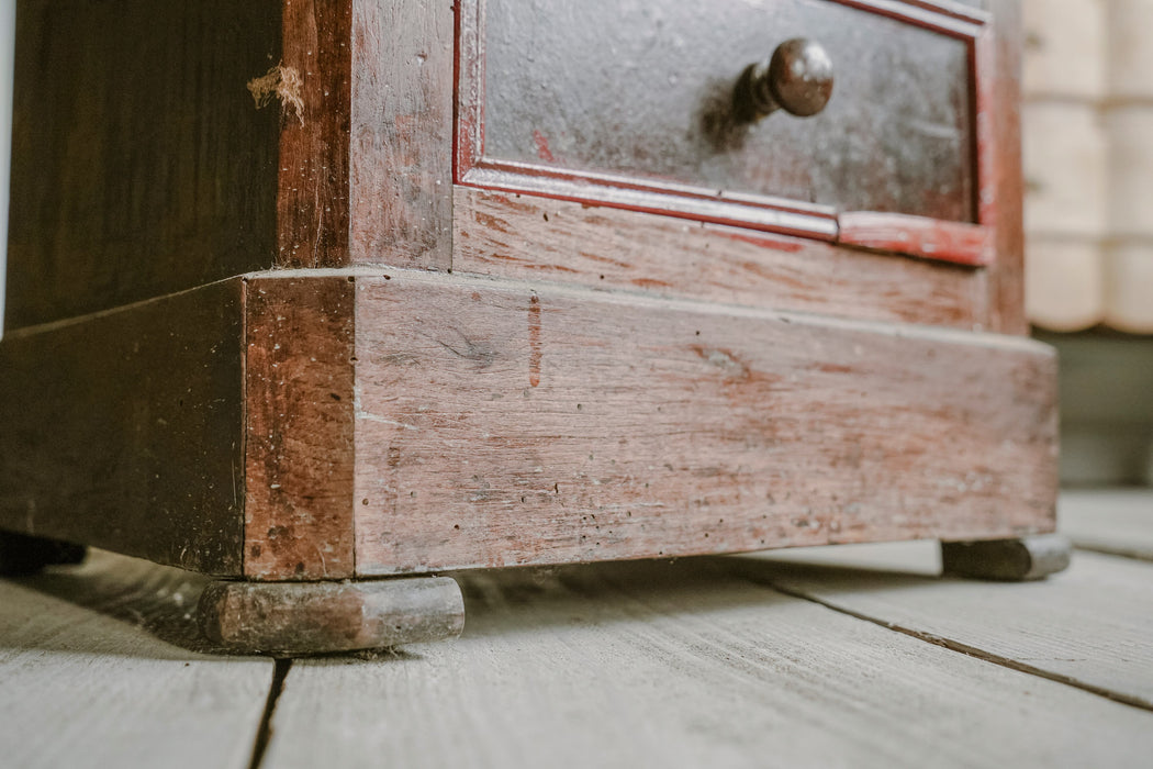 Antique Side Chest